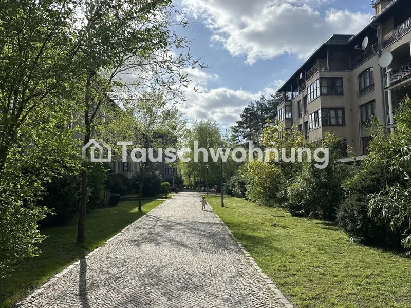 Tauschwohnung: 2 Zi. in Wedding sucht 3 Zi. in Mitte/Brunnenviertel — photo 1